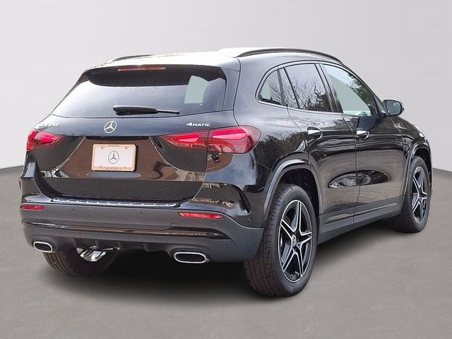 2025 Mercedes-Benz GLA 250