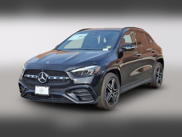 2025 Mercedes-Benz GLA 250