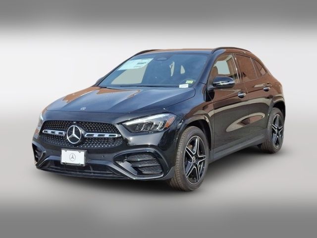 2025 Mercedes-Benz GLA 250