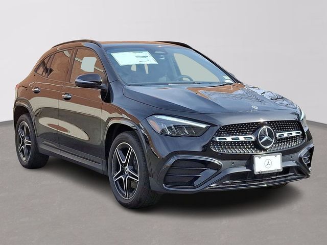 2025 Mercedes-Benz GLA 250