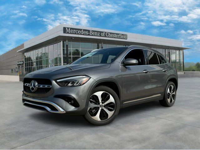 2025 Mercedes-Benz GLA 250