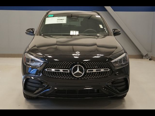 2025 Mercedes-Benz GLA 250