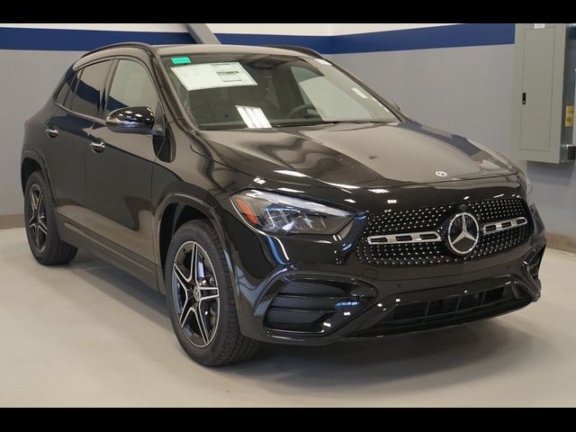 2025 Mercedes-Benz GLA 250