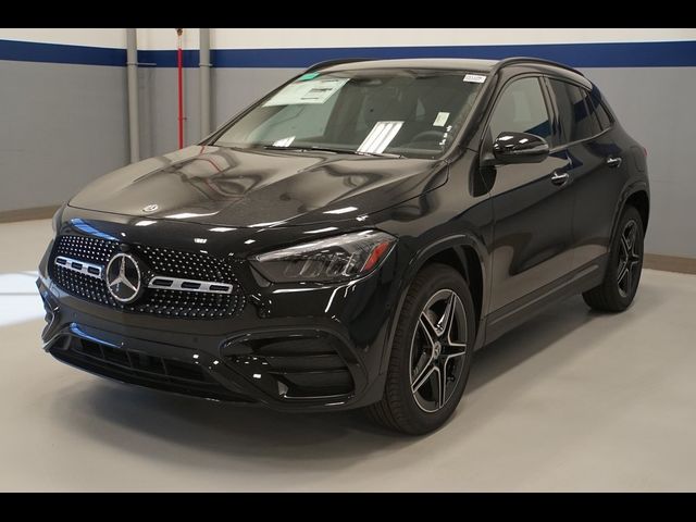 2025 Mercedes-Benz GLA 250