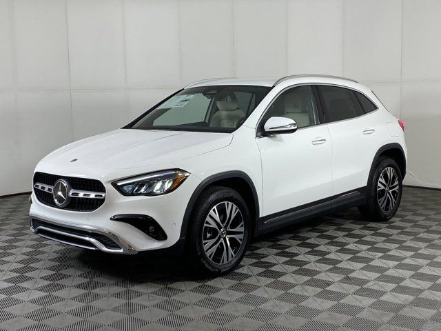 2025 Mercedes-Benz GLA 250