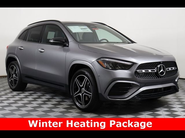 2025 Mercedes-Benz GLA 250