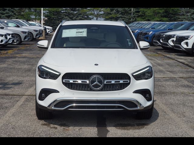 2025 Mercedes-Benz GLA 250