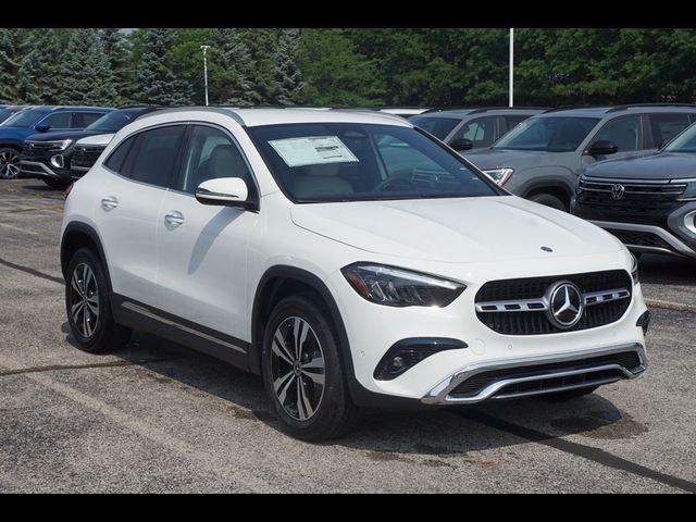 2025 Mercedes-Benz GLA 250