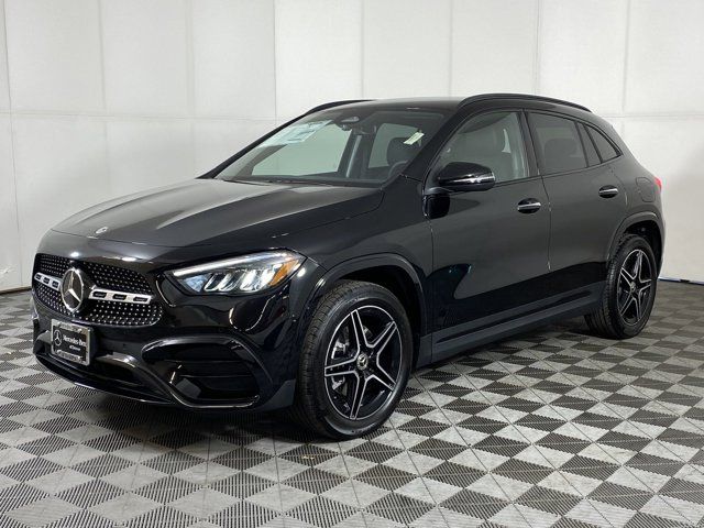 2025 Mercedes-Benz GLA 250