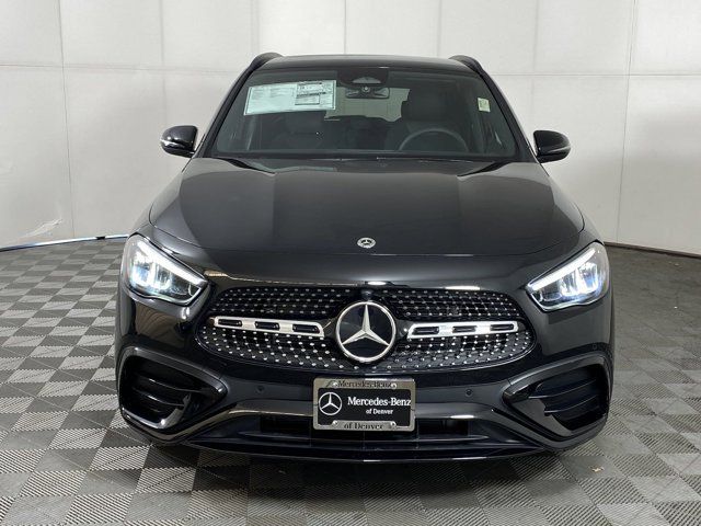 2025 Mercedes-Benz GLA 250