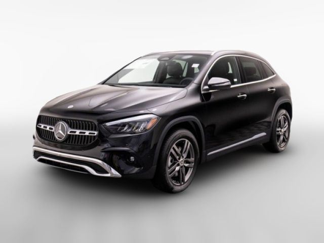 2025 Mercedes-Benz GLA 250