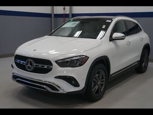 2025 Mercedes-Benz GLA 250