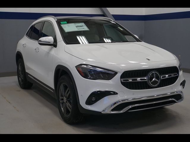 2025 Mercedes-Benz GLA 250