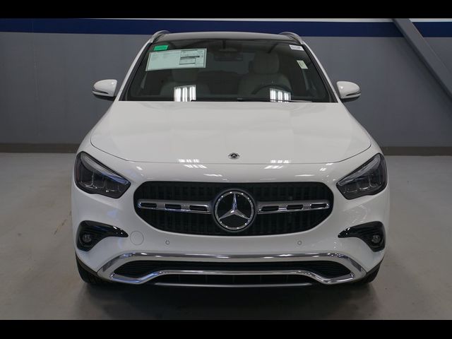 2025 Mercedes-Benz GLA 250