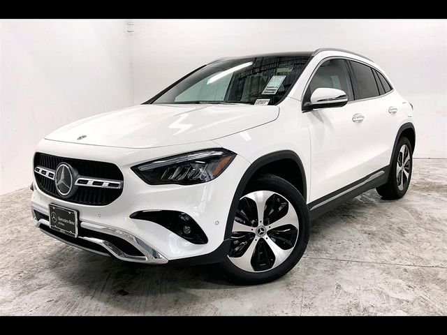 2025 Mercedes-Benz GLA 250