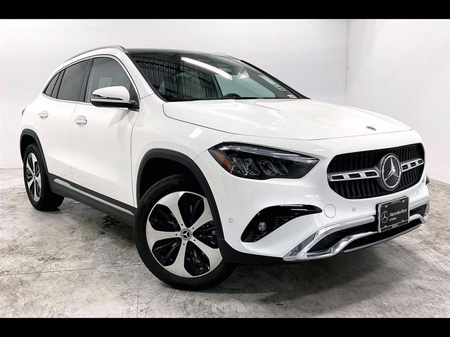 2025 Mercedes-Benz GLA 250