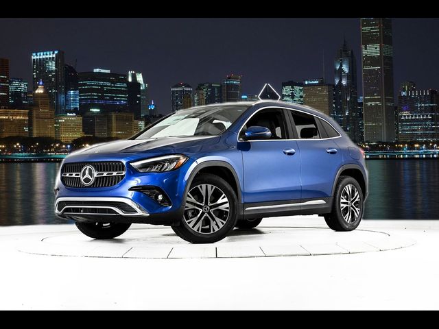 2025 Mercedes-Benz GLA 250