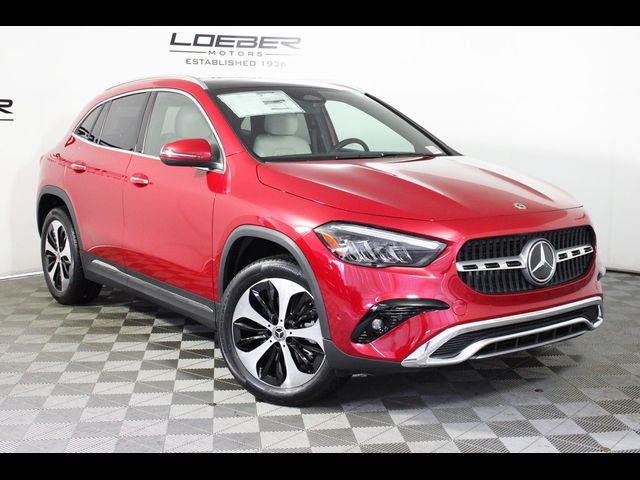 2025 Mercedes-Benz GLA 250