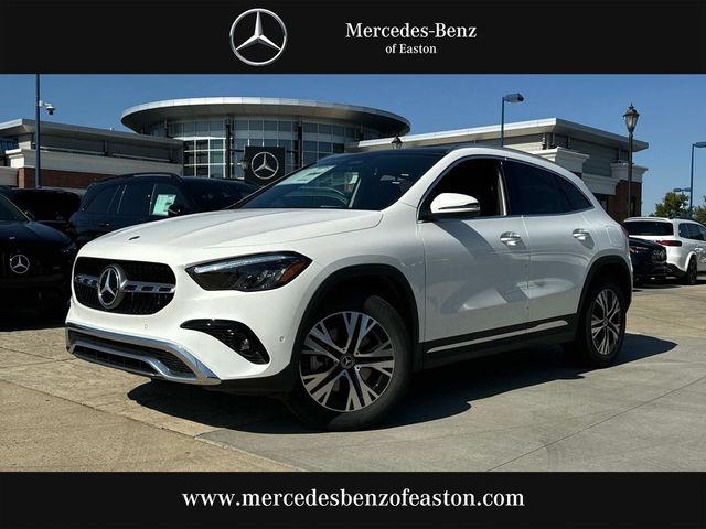 2025 Mercedes-Benz GLA 250