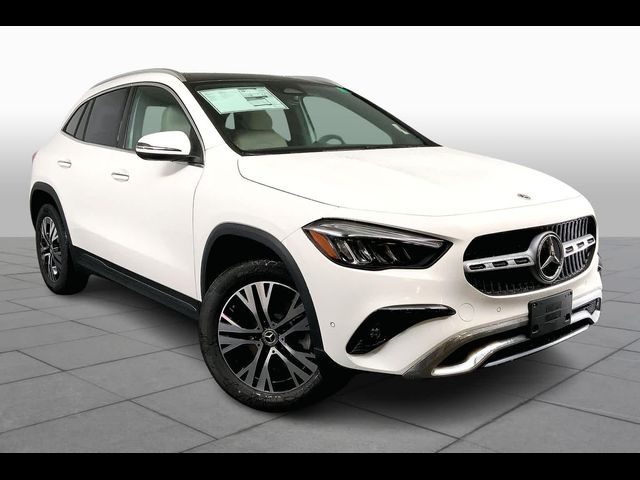 2025 Mercedes-Benz GLA 250