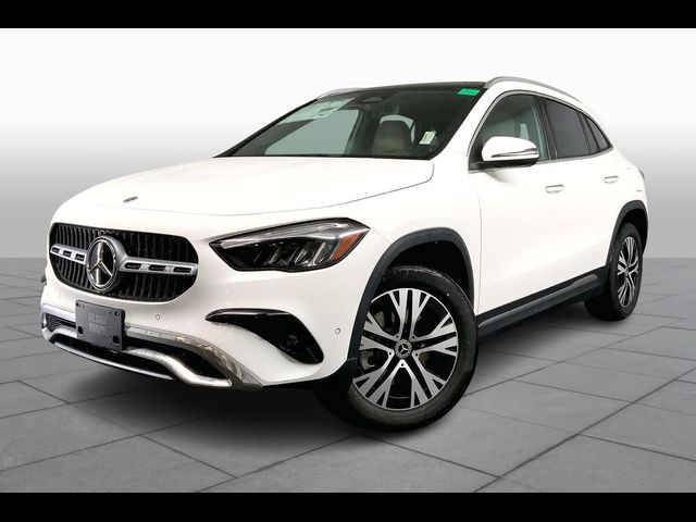 2025 Mercedes-Benz GLA 250