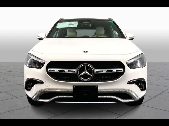 2025 Mercedes-Benz GLA 250