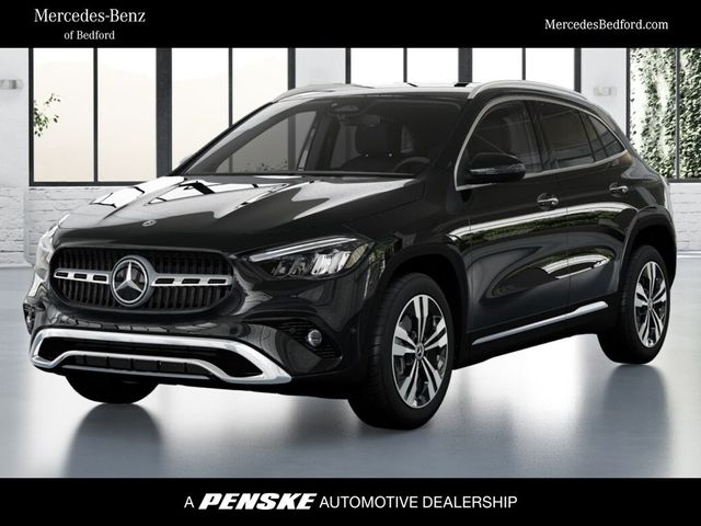 2025 Mercedes-Benz GLA 250