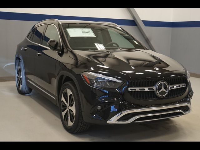 2025 Mercedes-Benz GLA 250