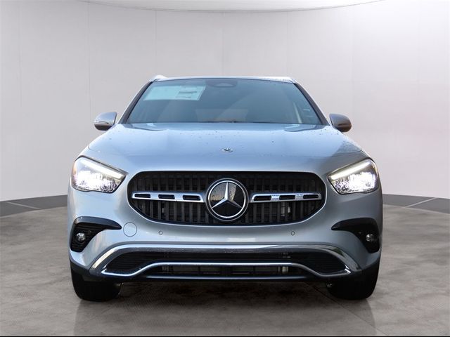 2025 Mercedes-Benz GLA 250