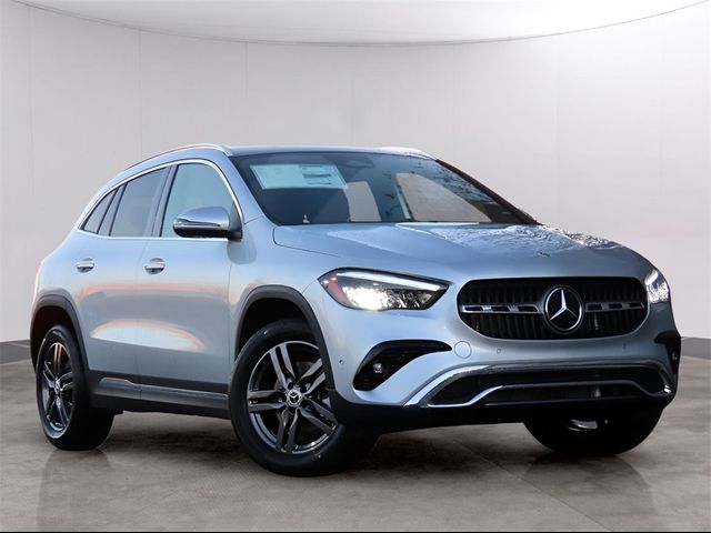 2025 Mercedes-Benz GLA 250