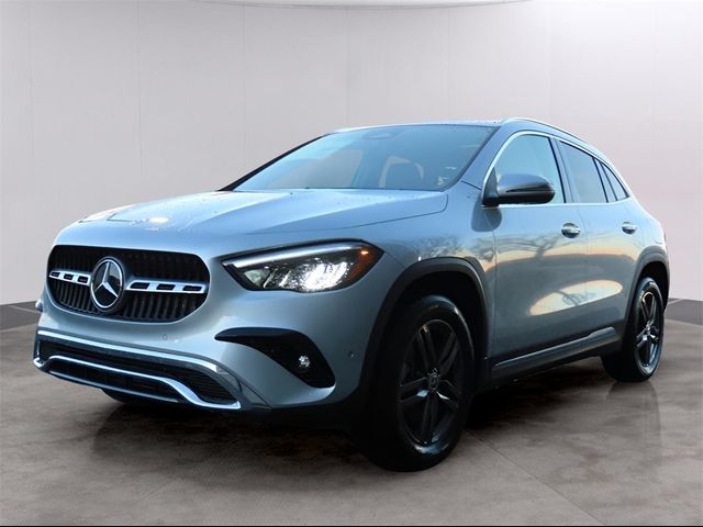 2025 Mercedes-Benz GLA 250