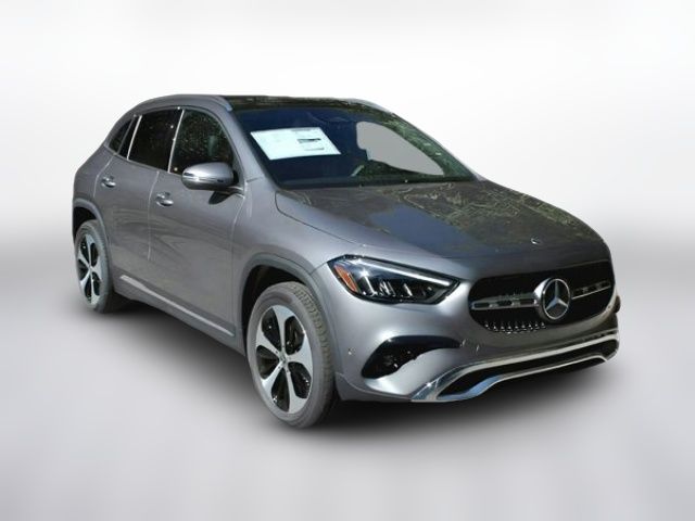 2025 Mercedes-Benz GLA 250