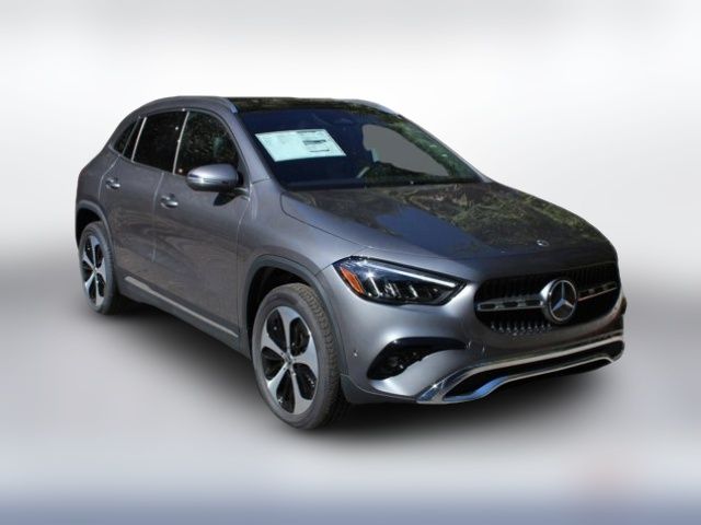 2025 Mercedes-Benz GLA 250