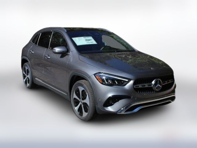 2025 Mercedes-Benz GLA 250