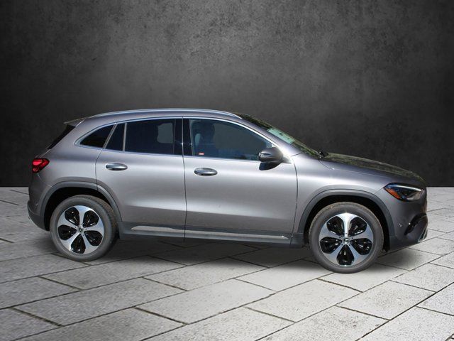 2025 Mercedes-Benz GLA 250