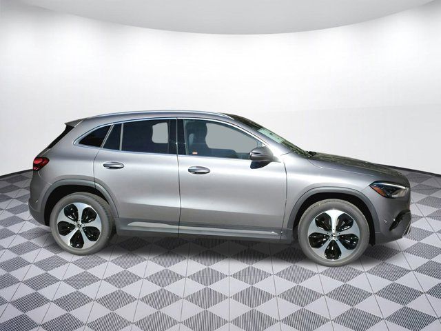 2025 Mercedes-Benz GLA 250