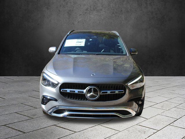 2025 Mercedes-Benz GLA 250