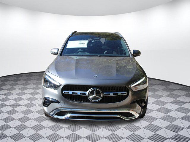 2025 Mercedes-Benz GLA 250