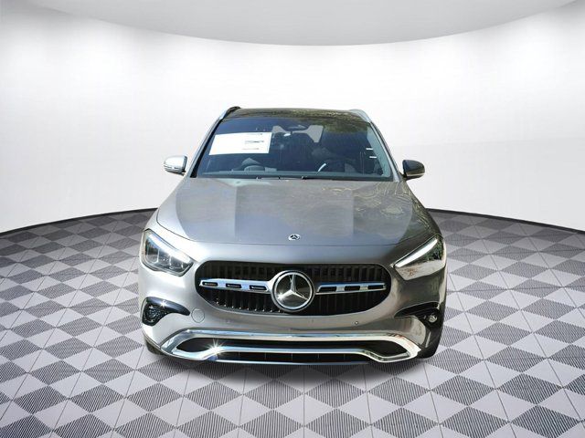 2025 Mercedes-Benz GLA 250