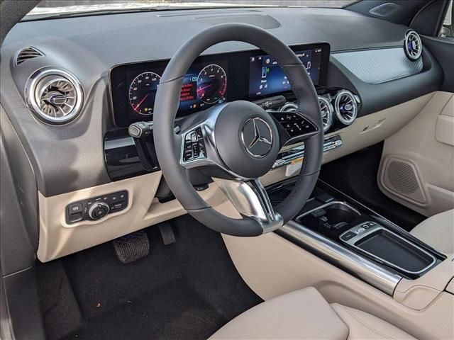 2025 Mercedes-Benz GLA 250