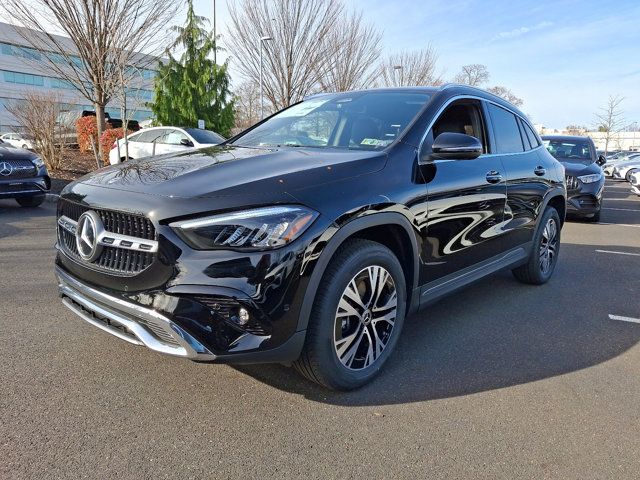 2025 Mercedes-Benz GLA 250