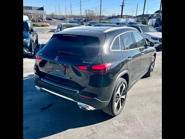 2025 Mercedes-Benz GLA 250