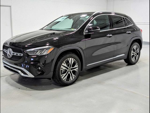 2025 Mercedes-Benz GLA 250