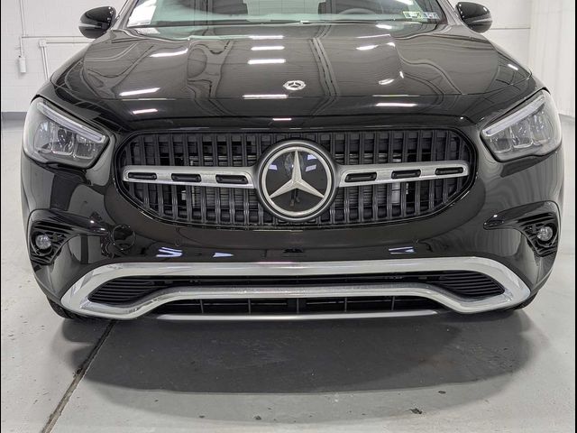 2025 Mercedes-Benz GLA 250