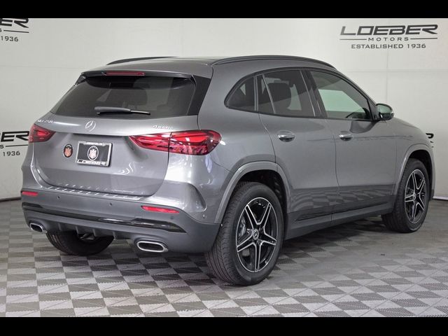 2025 Mercedes-Benz GLA 250