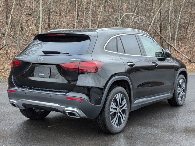 2025 Mercedes-Benz GLA 250