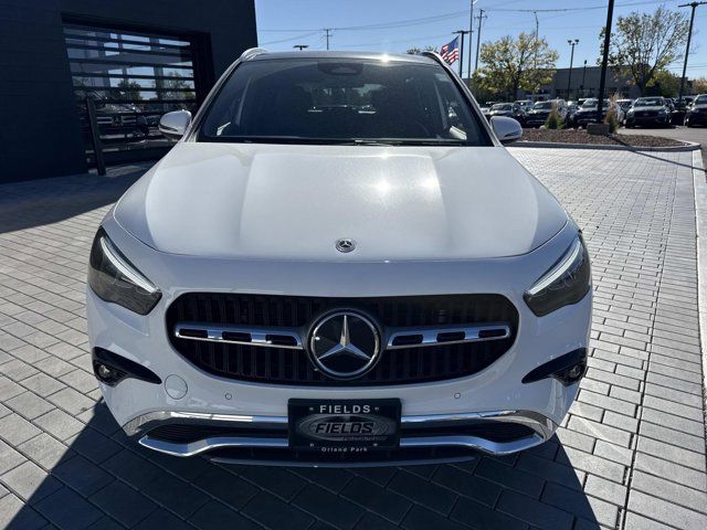 2025 Mercedes-Benz GLA 250