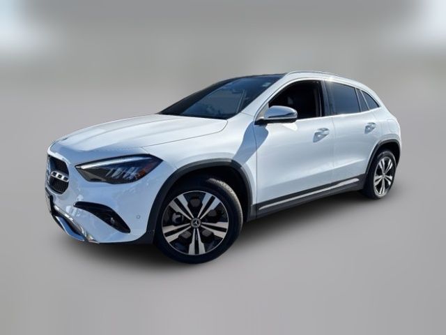 2025 Mercedes-Benz GLA 250