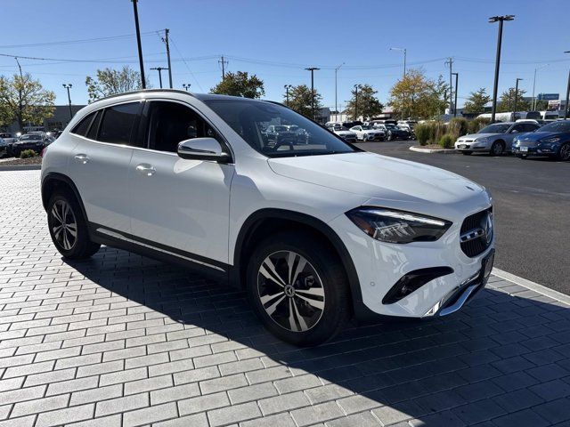 2025 Mercedes-Benz GLA 250