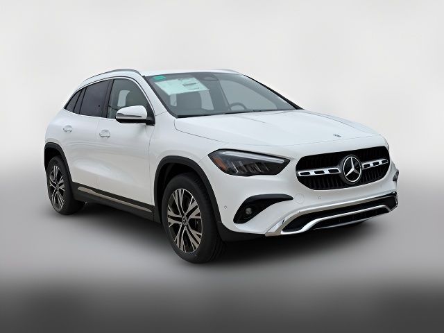 2025 Mercedes-Benz GLA 250